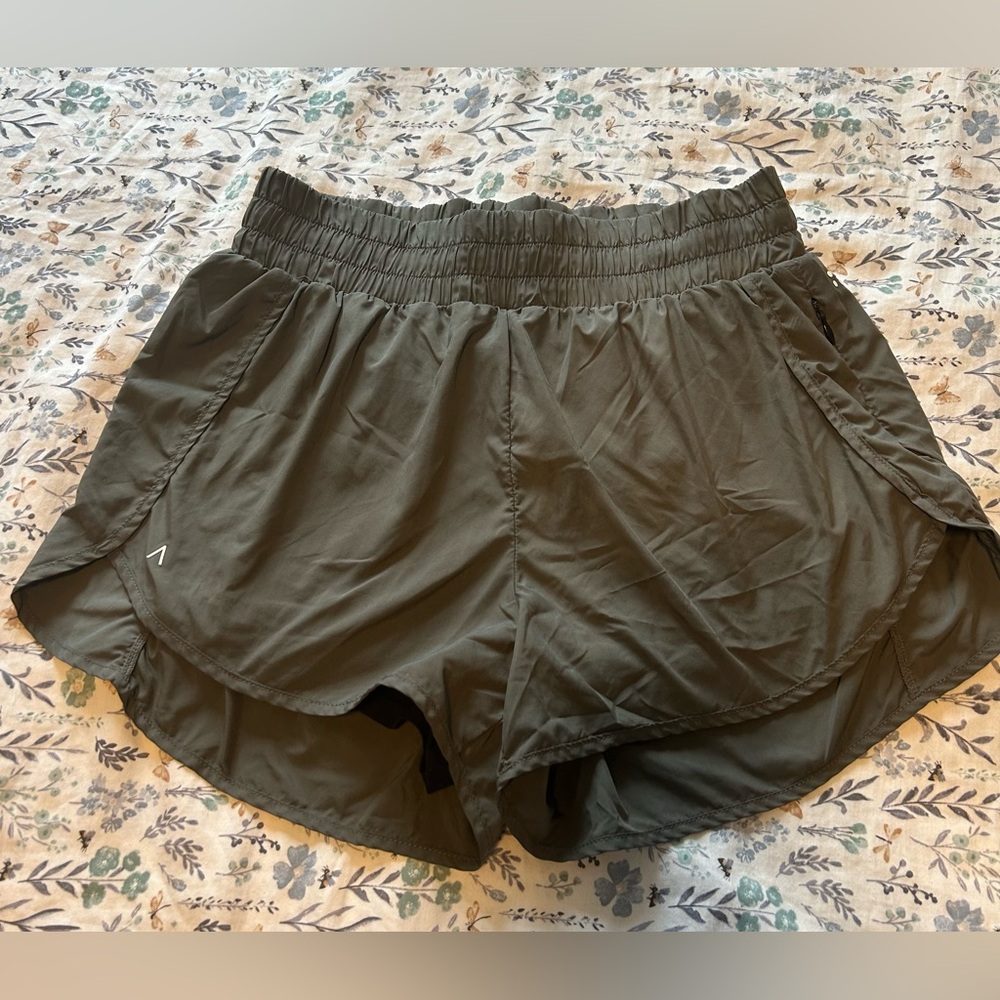 ACTA activewear shorts in dark gray